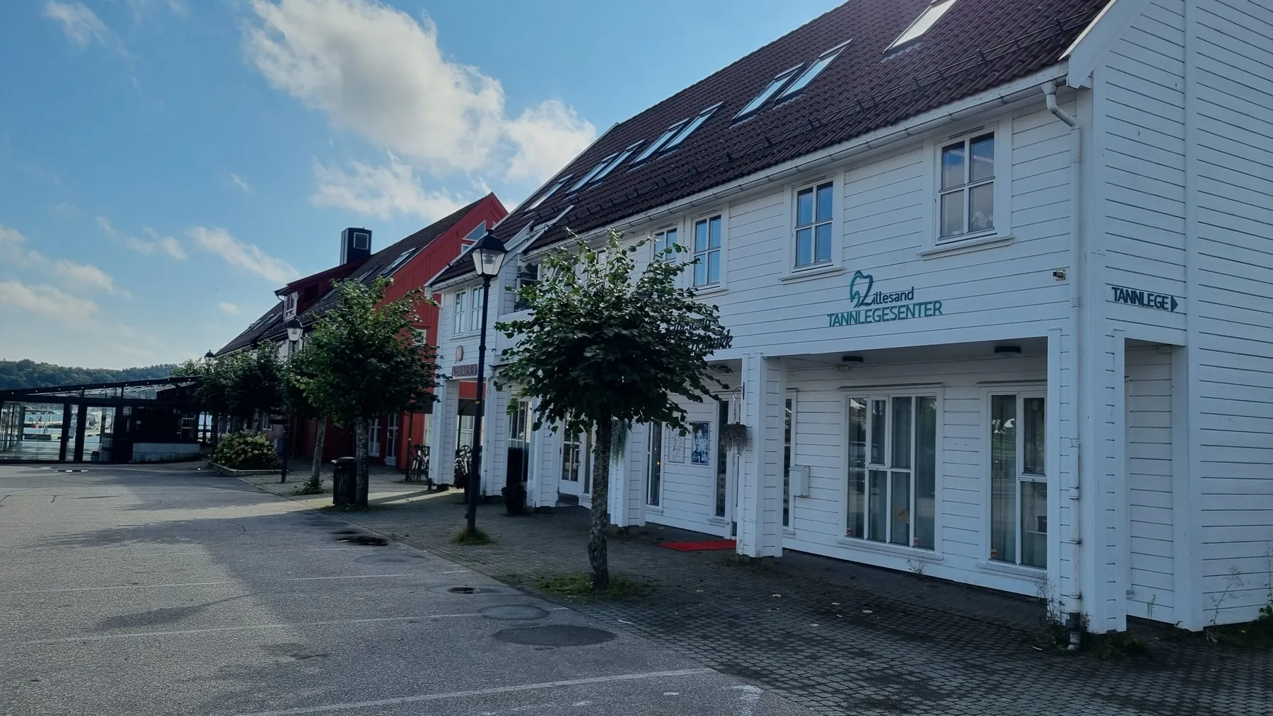 Helfo og trygdestøtte hos Lillesand Tannlegesenter