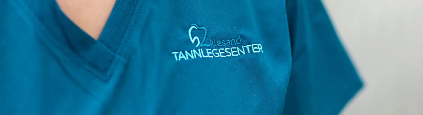 Rotfylling hos tannlege i Lillesand