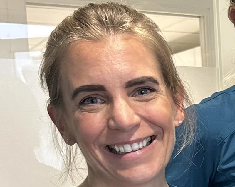 Tannlege Karianne Treldal ved Lillesand Tannlegesenter